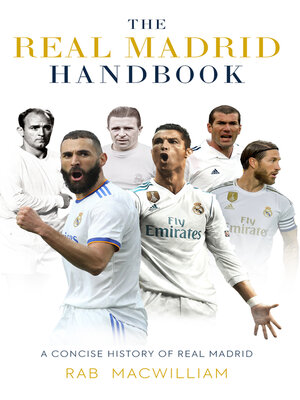 cover image of The Real Madrid Handbook
